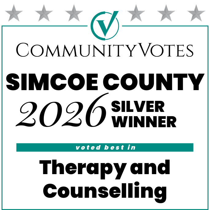 Simcoe County Votes 2026 Winners Badge
